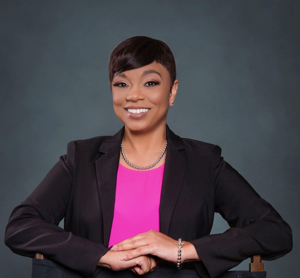 Nicole Chantal de Weever, Founder of Art Saves Lives Foundation