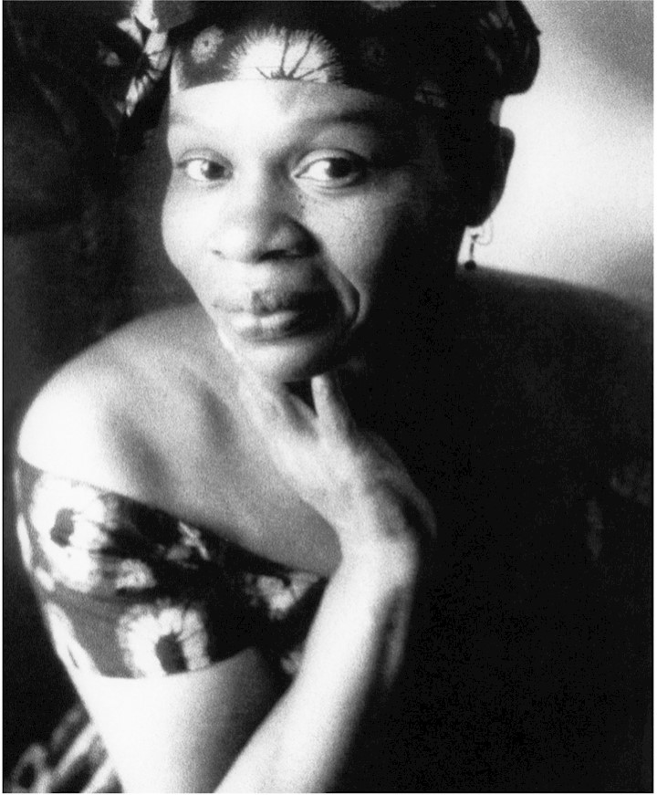 Wilhelmina Taylor
